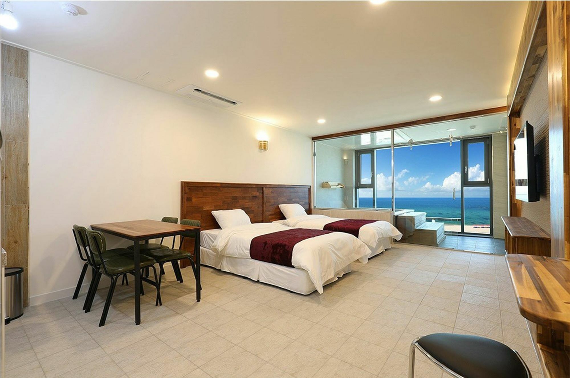 คังนึง พูล วิลลา เคย์ Villa ภายนอก รูปภาพ