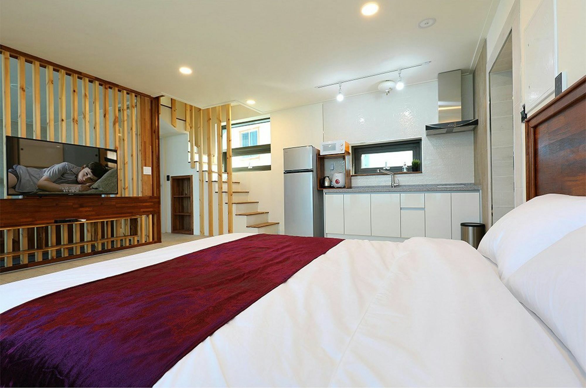 คังนึง พูล วิลลา เคย์ Villa ภายนอก รูปภาพ